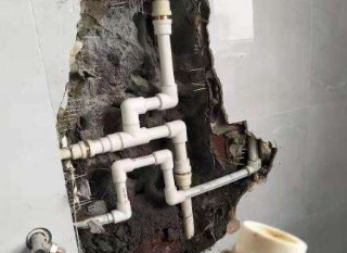 泾川卫生间测漏水价格多少