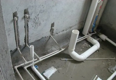 泾川水管维修小知识