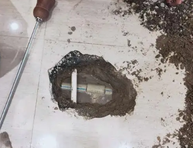 泾川卫生间测漏水