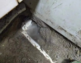 泾川卫生间测漏水多少钱
