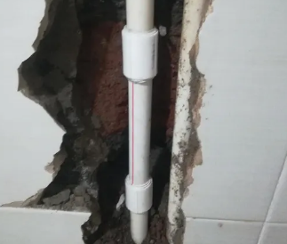 泾川卫生间测漏水的相关案例